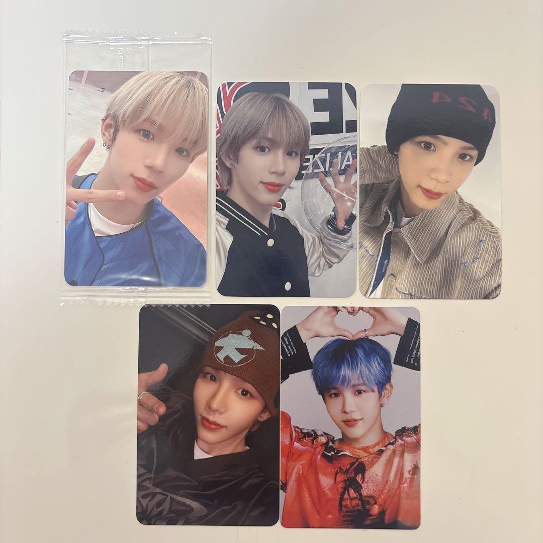 RIIZE SHOTARO ショウタロウ トレカ - メルカリ