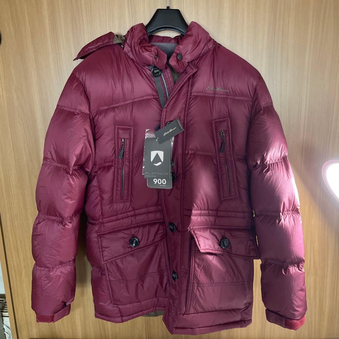 エディーバウアー 900フィルパワー ダウンパーカー XS/S ダークベリー Eddie Bauer （エディー・バウアー）公式オンライン通販サイト