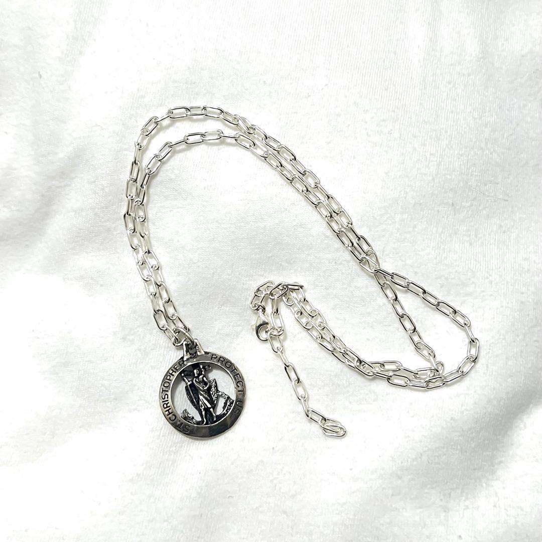 フェローズ USN-PENDANT シルバーネックレス