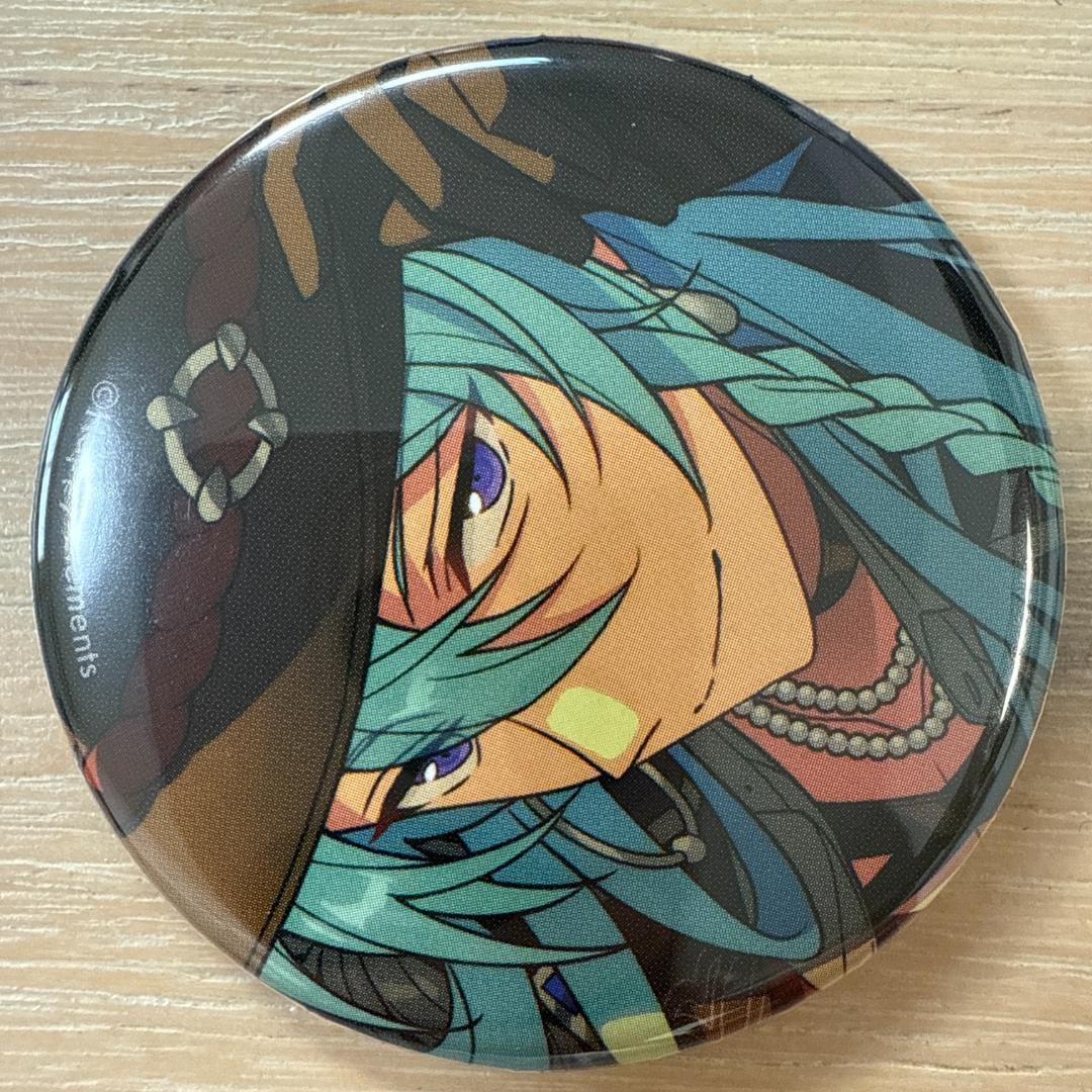 日々樹渉 あんスタ コレクション缶バッジ 2025 Jun Idol 10個