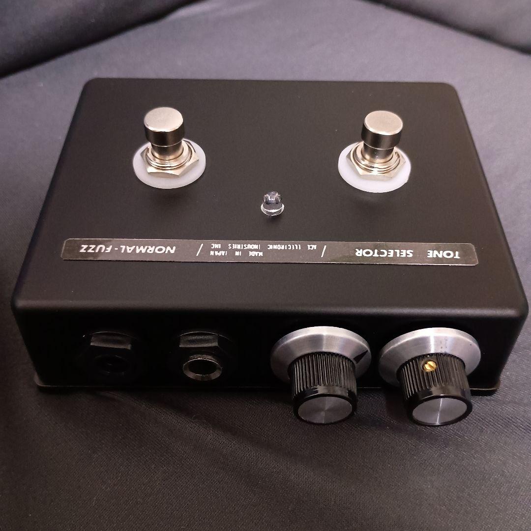 Ace Tone Fuzz Master FM-2 ハンドメイドクローン Tone Machines Blog: Ace Tone FM-2 Fuzz Master - A Deep Dive