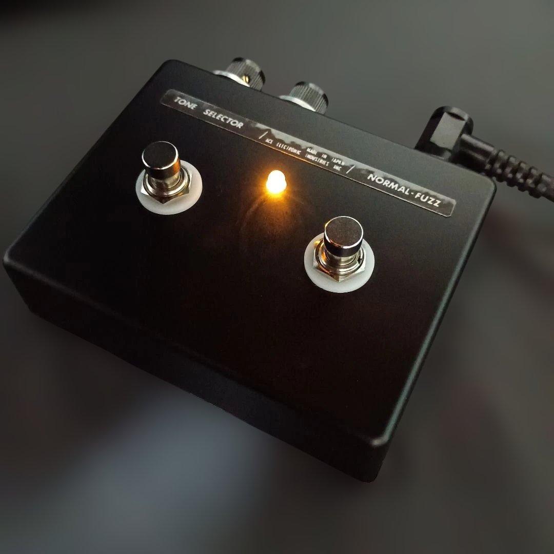Ace Tone Fuzz Master FM-2 ハンドメイドクローン - メルカリ