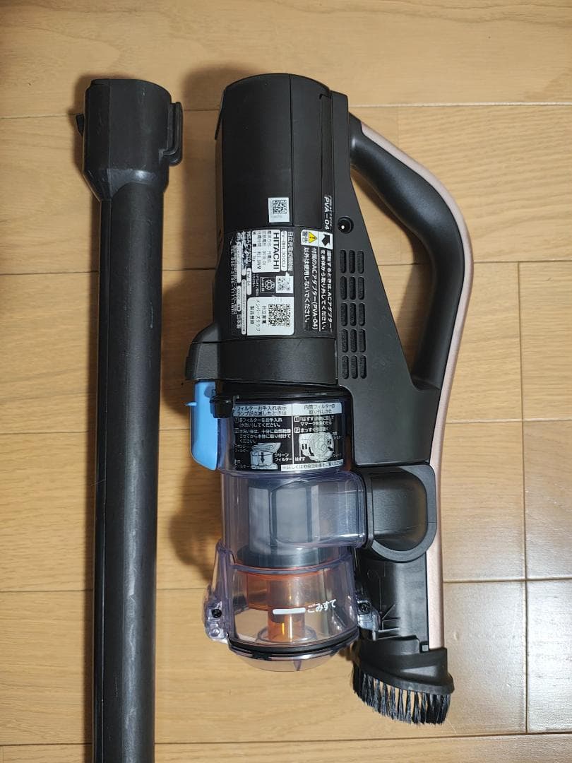 日立☆PV-BHL3000☆2022年製☆バッテリーの状態良好☆9 - メルカリ