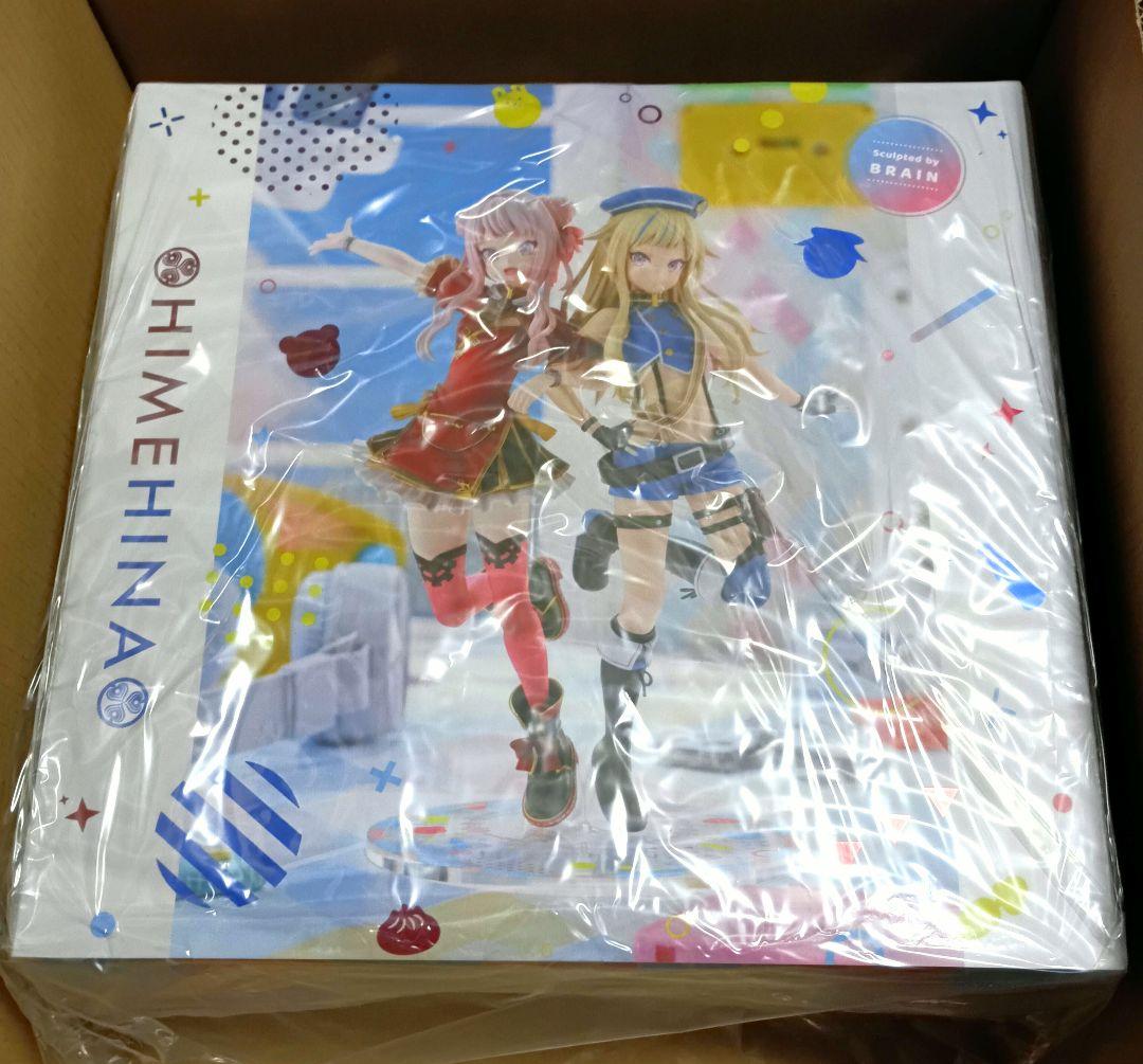 HIMEHINA ヒメヒナ 1/7 フィギュア コトブキヤ 壽屋