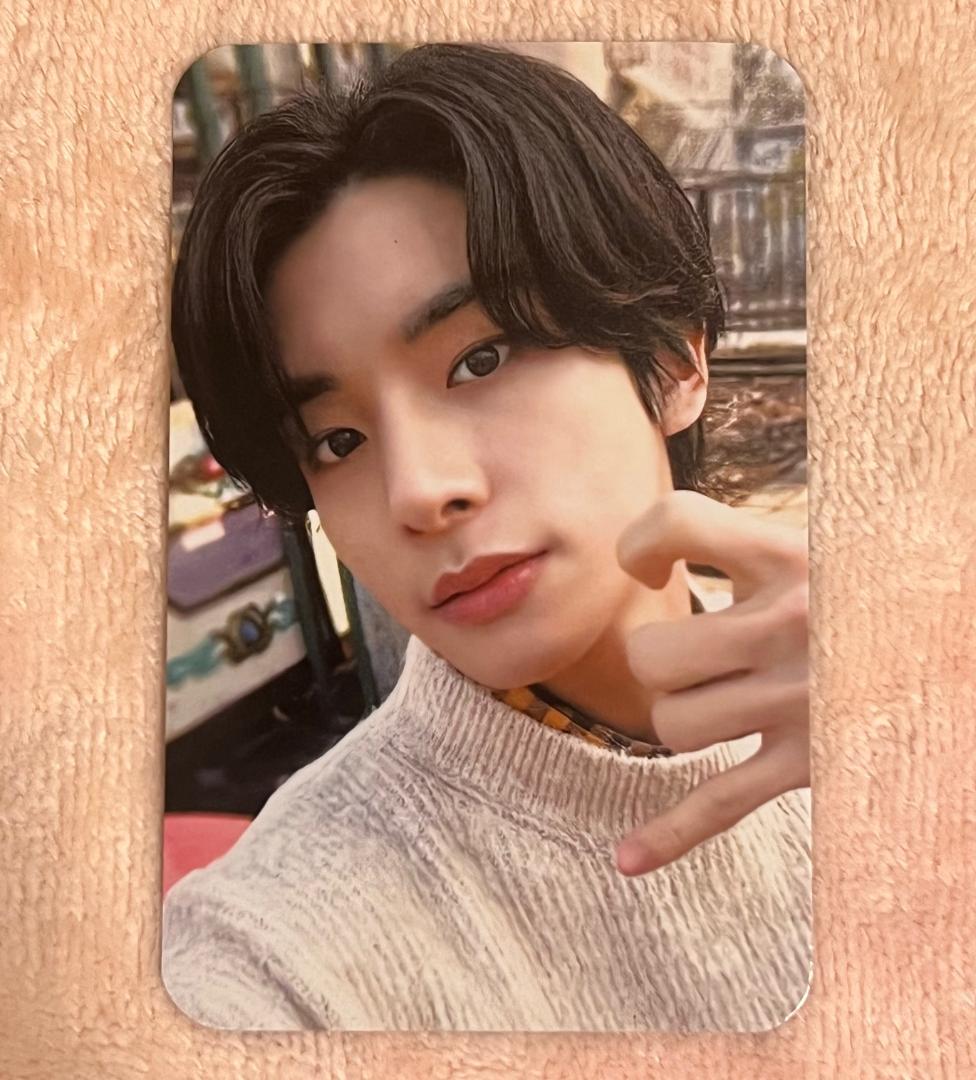 ENHYPEN FATE PLUS ソウルコン ジェイク トレカ - メルカリ