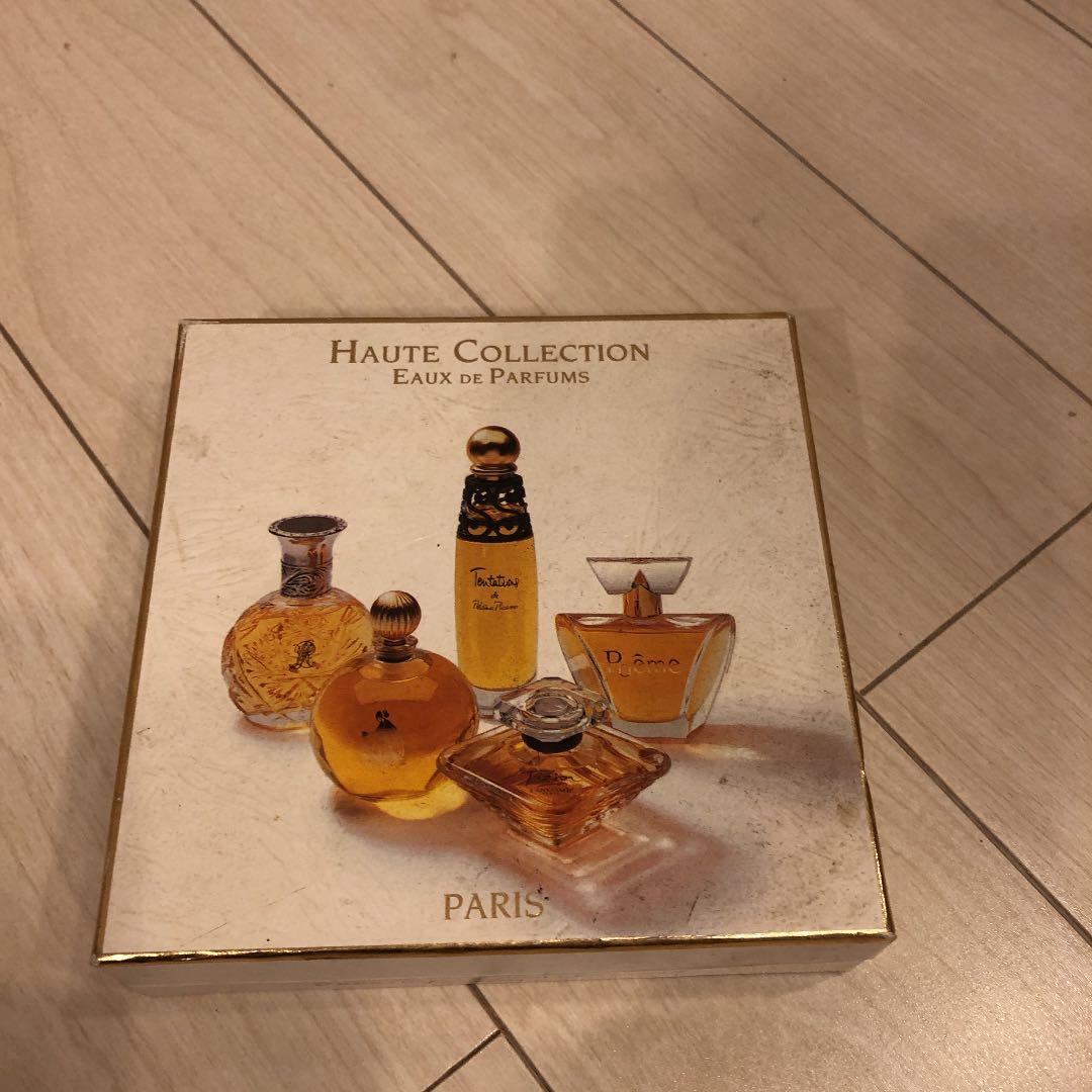 ミニ香水セット