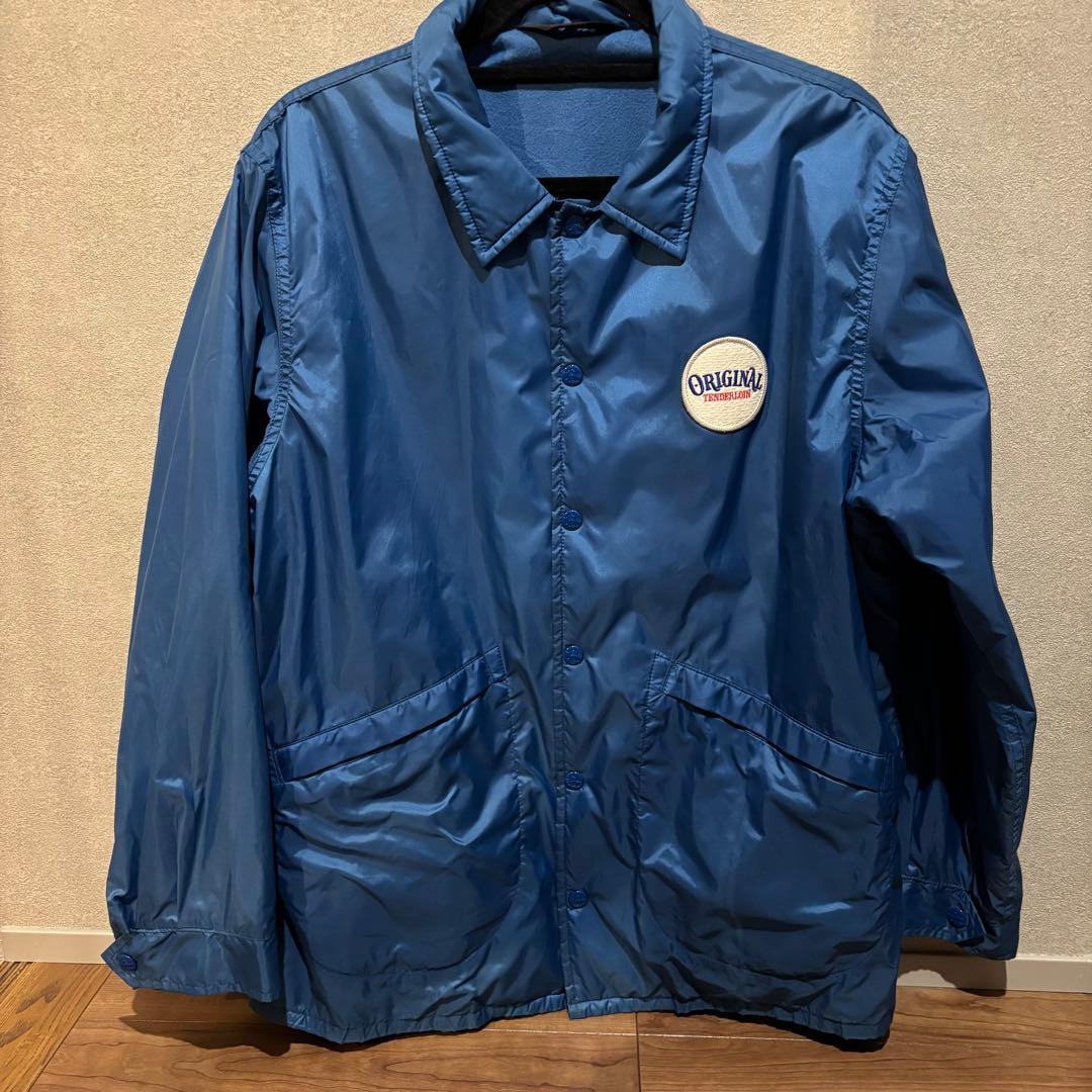 最終価格】 TENDERLOIN テンダーロイン コーチジャケット 西浦徹着用
