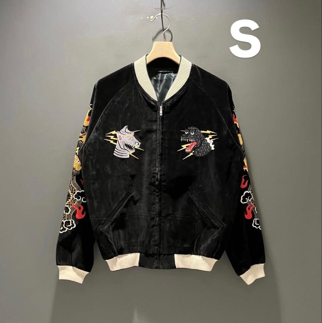 BEAMS JAPAN TAILOR TOYO Godzilla サイズ S