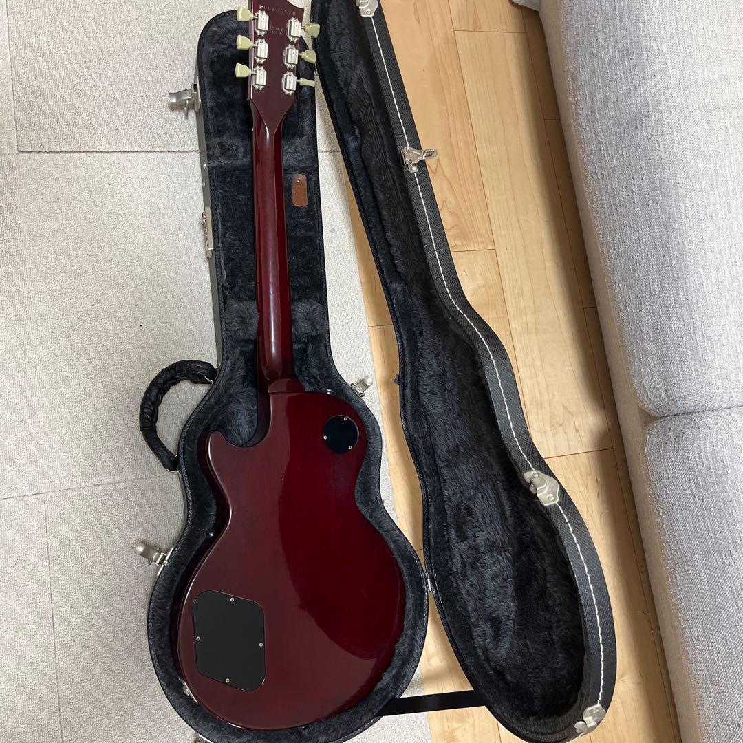 ギブソン レスポールスタジオ 神戸タイガースさん専用 - メルカリ