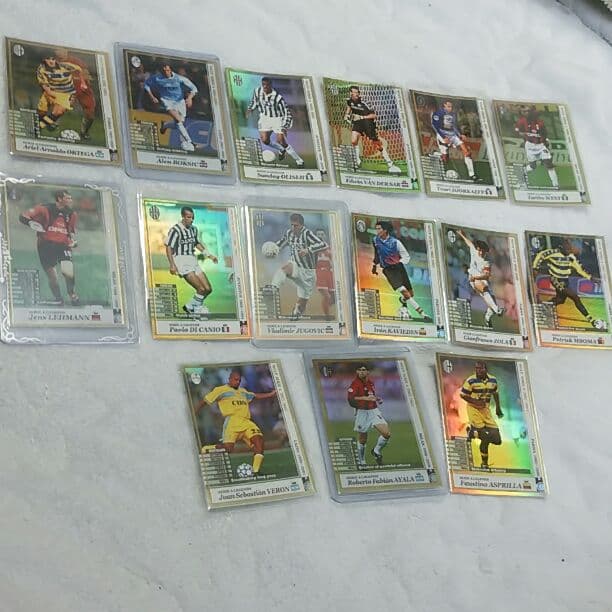 スポーツゲーム(野球盤等) WCCF 02-03 LE