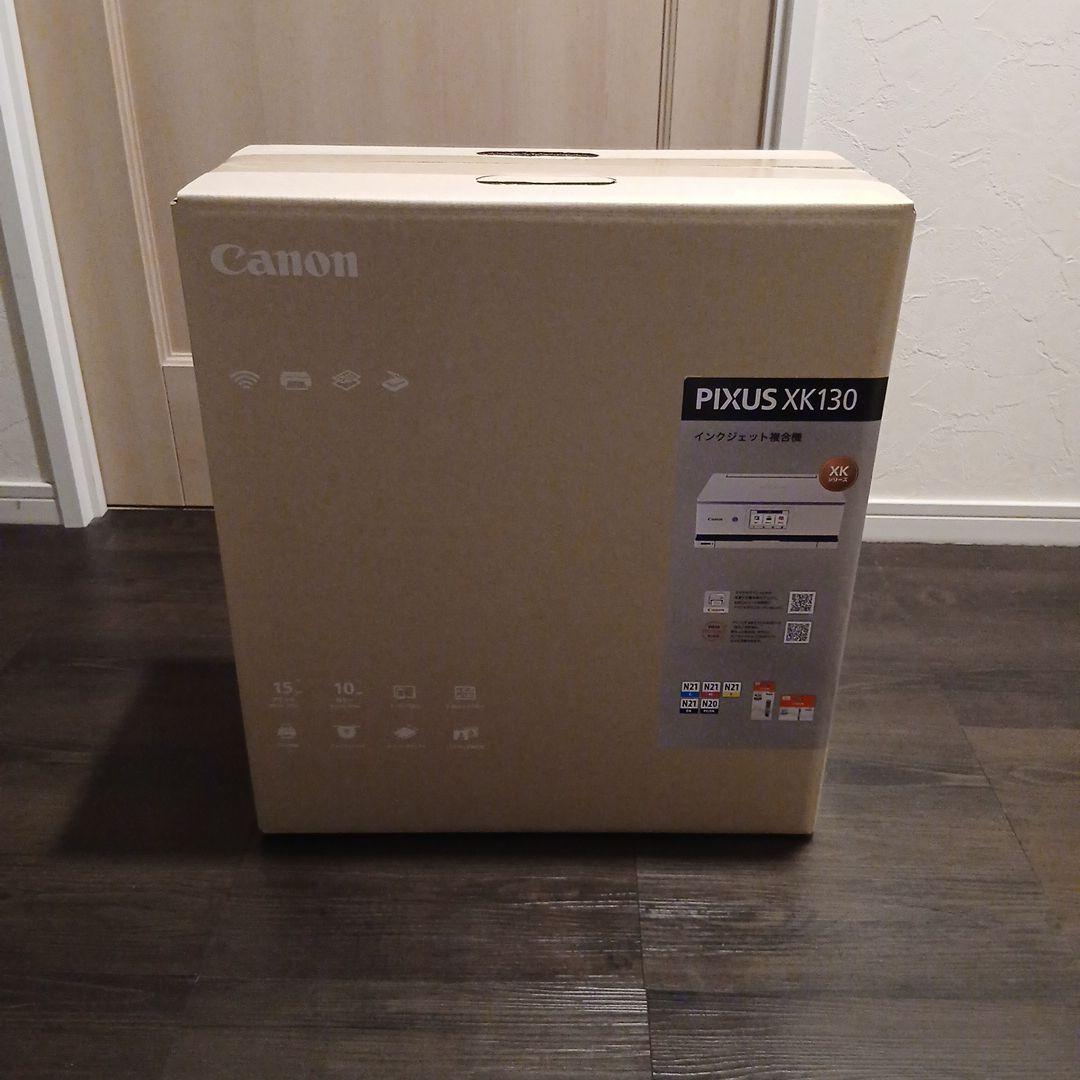 Canon PIXUS XK130 インクジェット複合機