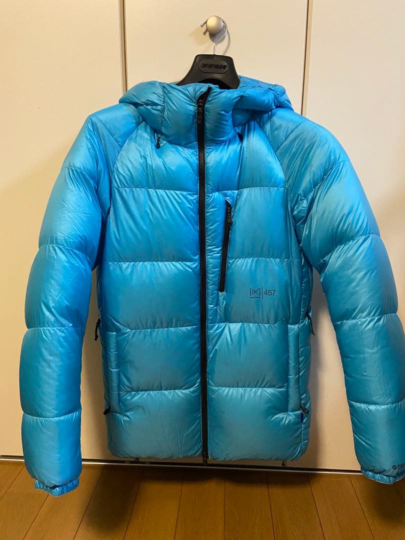 【美品】バートン AK457 ダウンジャケット Sサイズ