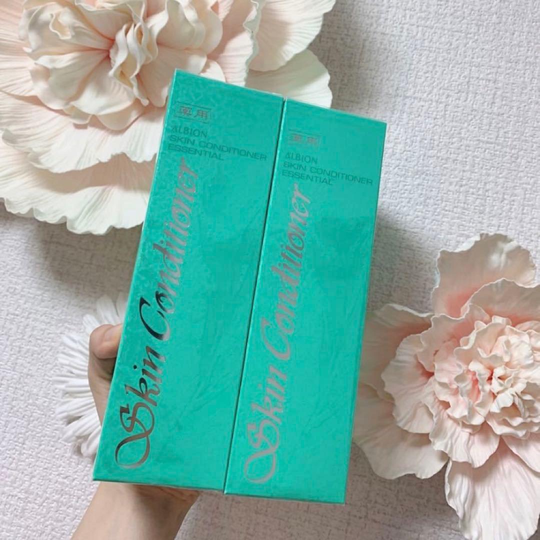 アルビオンスキコン 薬用エッセンシャル