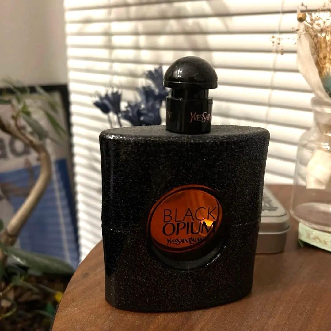 【⭐︎極美品】YSL イヴサンローラン ブラックオピウム 90ml
