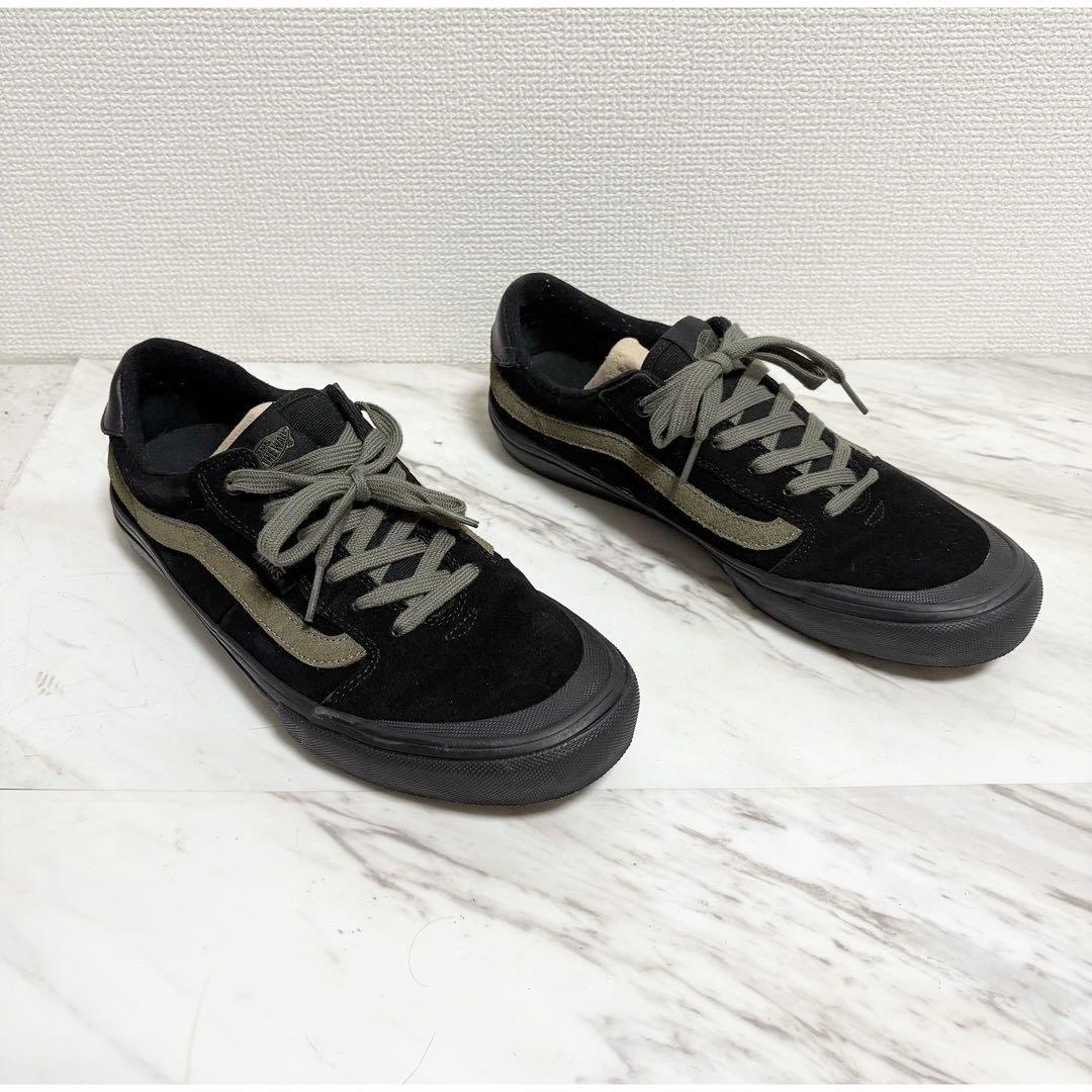 2018's Vans BMX用 スエード ブラック×カーキ オールドスクール 2018's Vans BMX用 スエード ブラック×カーキ オールドスクール - メルカリ