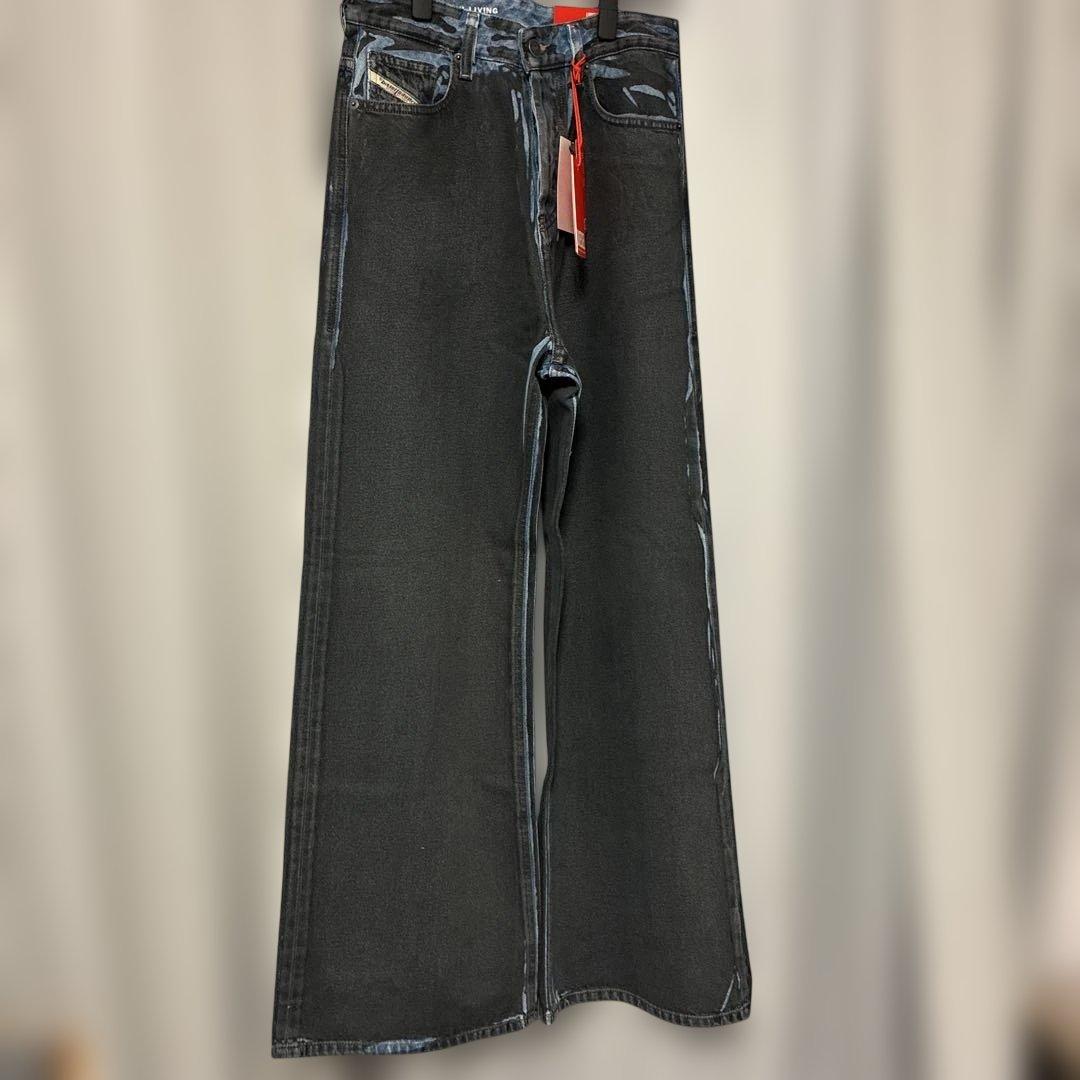 Diesel 1996 D-SIRE-S1 ワイドデニム - メルカリ