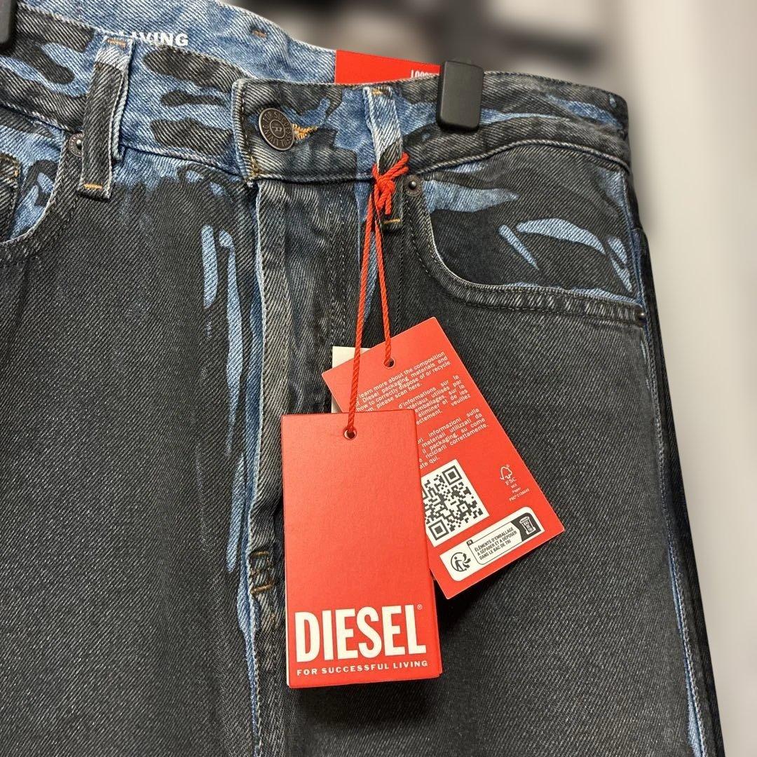 Diesel 1996 D-SIRE-S1 ワイドデニム - メルカリ