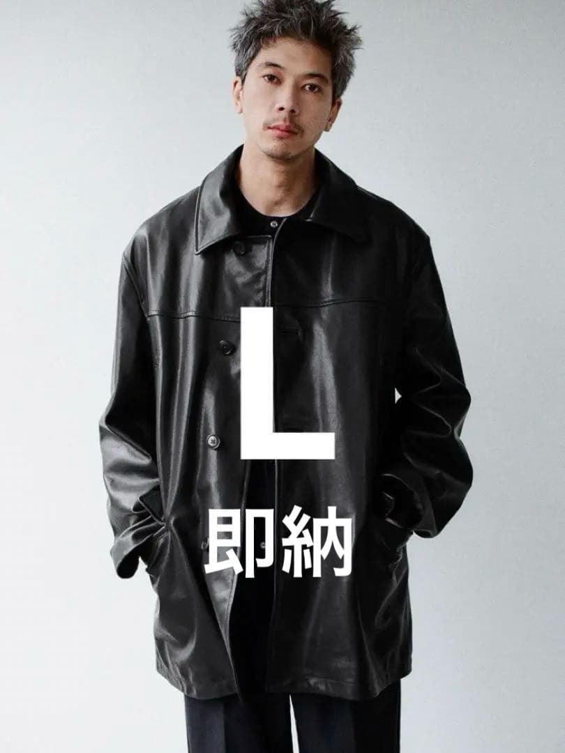 ジャケット・アウター lidnm Lamb Veg Car Coat L LIDNM Lamb Veg Car Coat Sサイズ - メルカリ