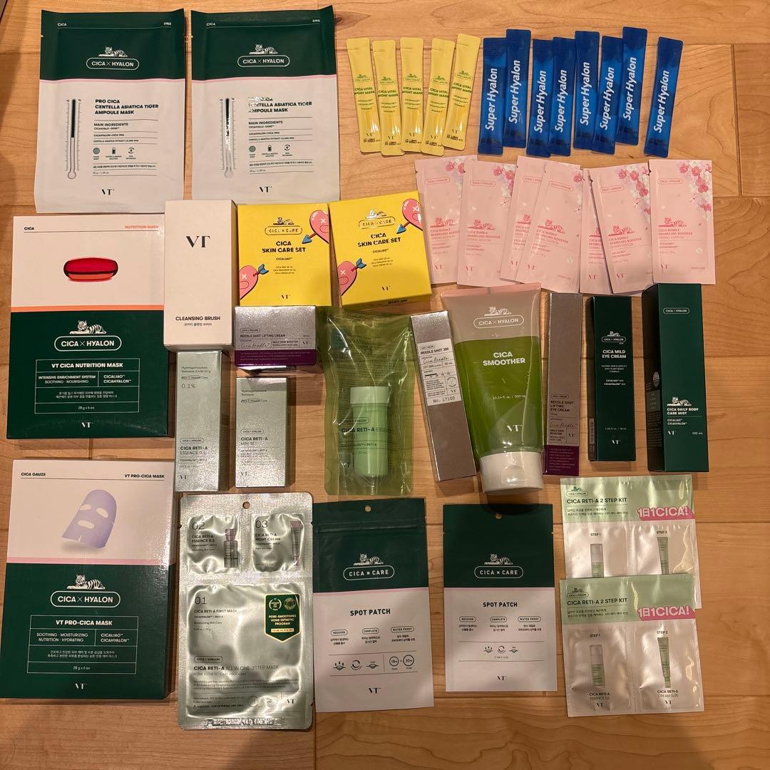 VT CICA スキンケアセット