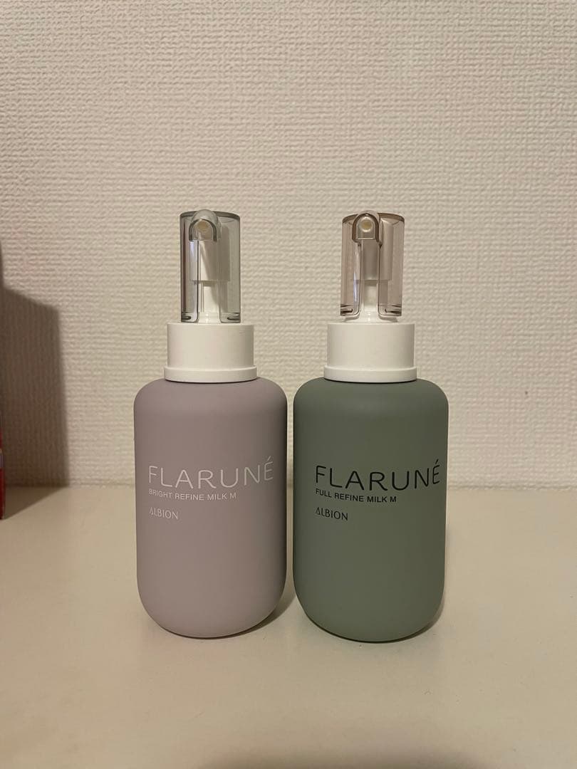 FLARUNÉ フルリペアミルク 200ml 2本セット
