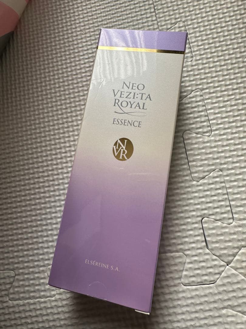 新品未開封　エルセラーン　ネオベジータ ロイヤルエッセンス　美容液 55ml