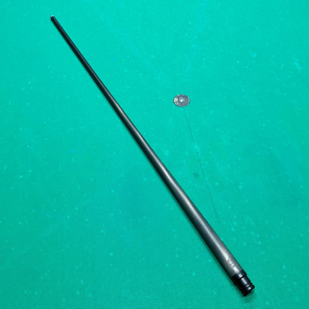 ぽ*い様 ビリヤード RHINOカーボンシャフト パイロテッドジョイント