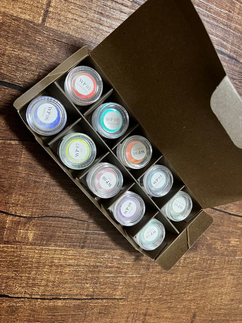 Water powderセット