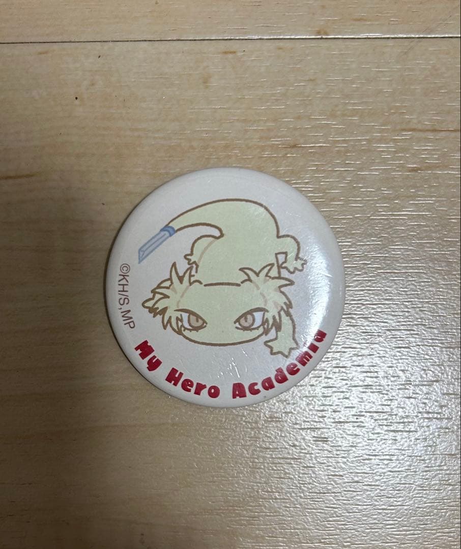 僕のヒーローアカデミア ヒロアカ トガちゃん トガヒミコ トカゲ