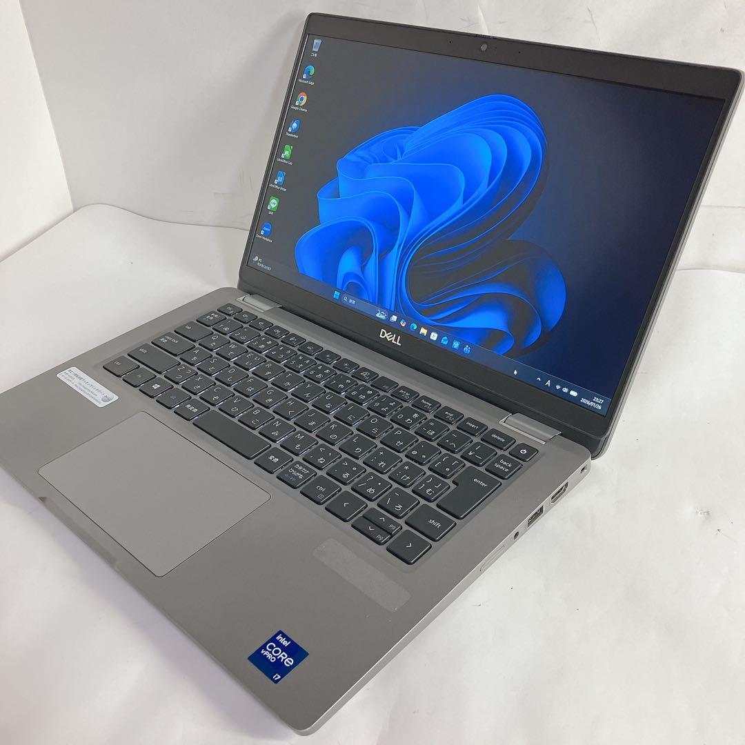 第11世代i7/16G/SSD256G Dell Latitude 5320 - メルカリ