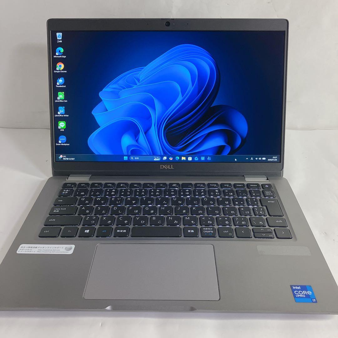 第11世代i7/16G/SSD256G Dell Latitude 5320 - メルカリ