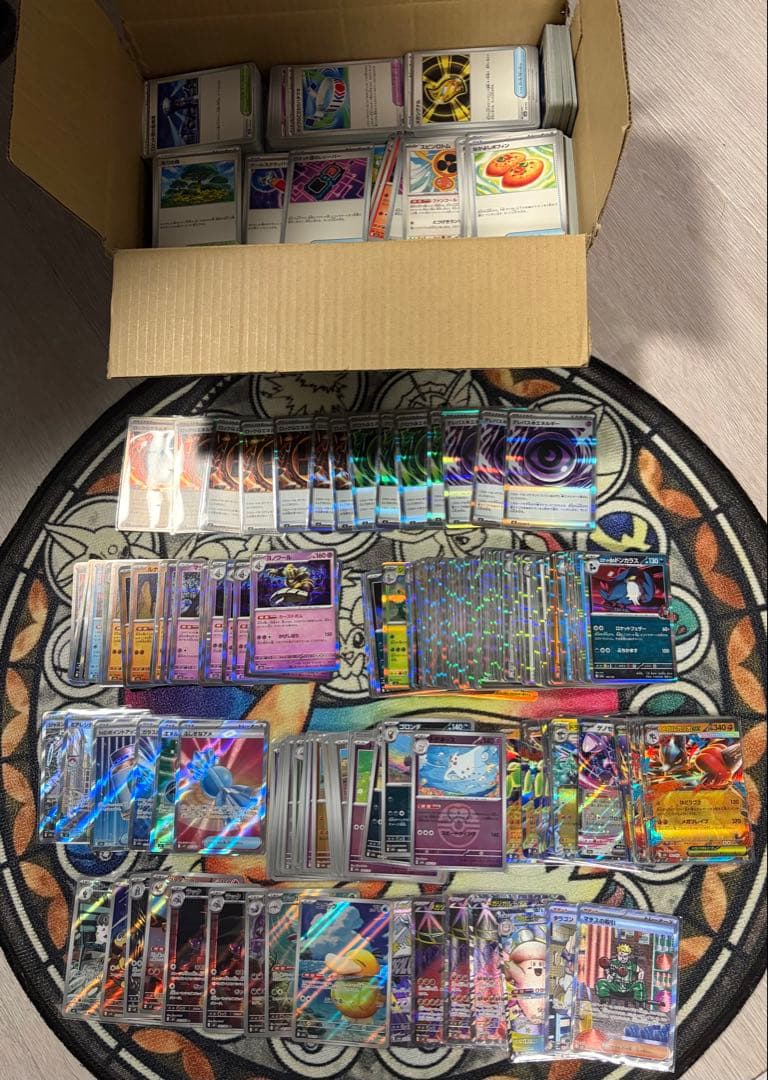 美品】ポケモンカード 最新弾まとめ売り 引退品 - メルカリ