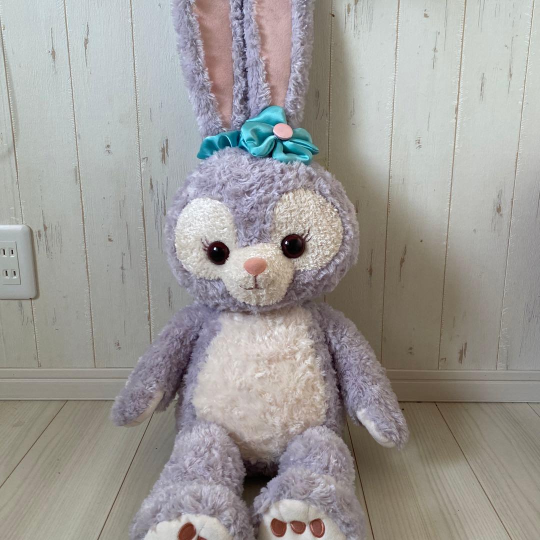 全長70cm mサイズ ステラルー ぬいぐるみ ディズニー ダッフィー