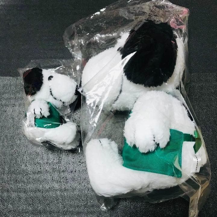 初期　初代　mini 大 セット オンライン 店舗 衣装　限定　スヌーピー