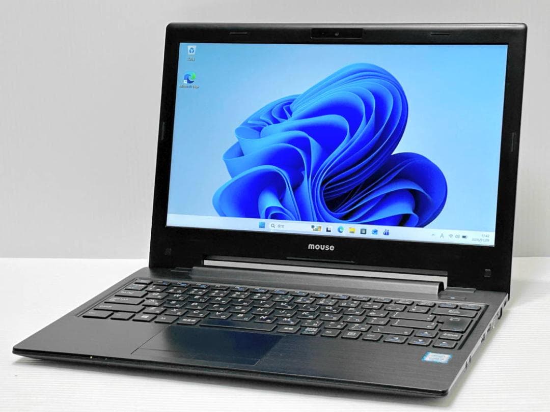 み*の様 第8世代Core i5 MOUSE Pro NB391 SSD240G