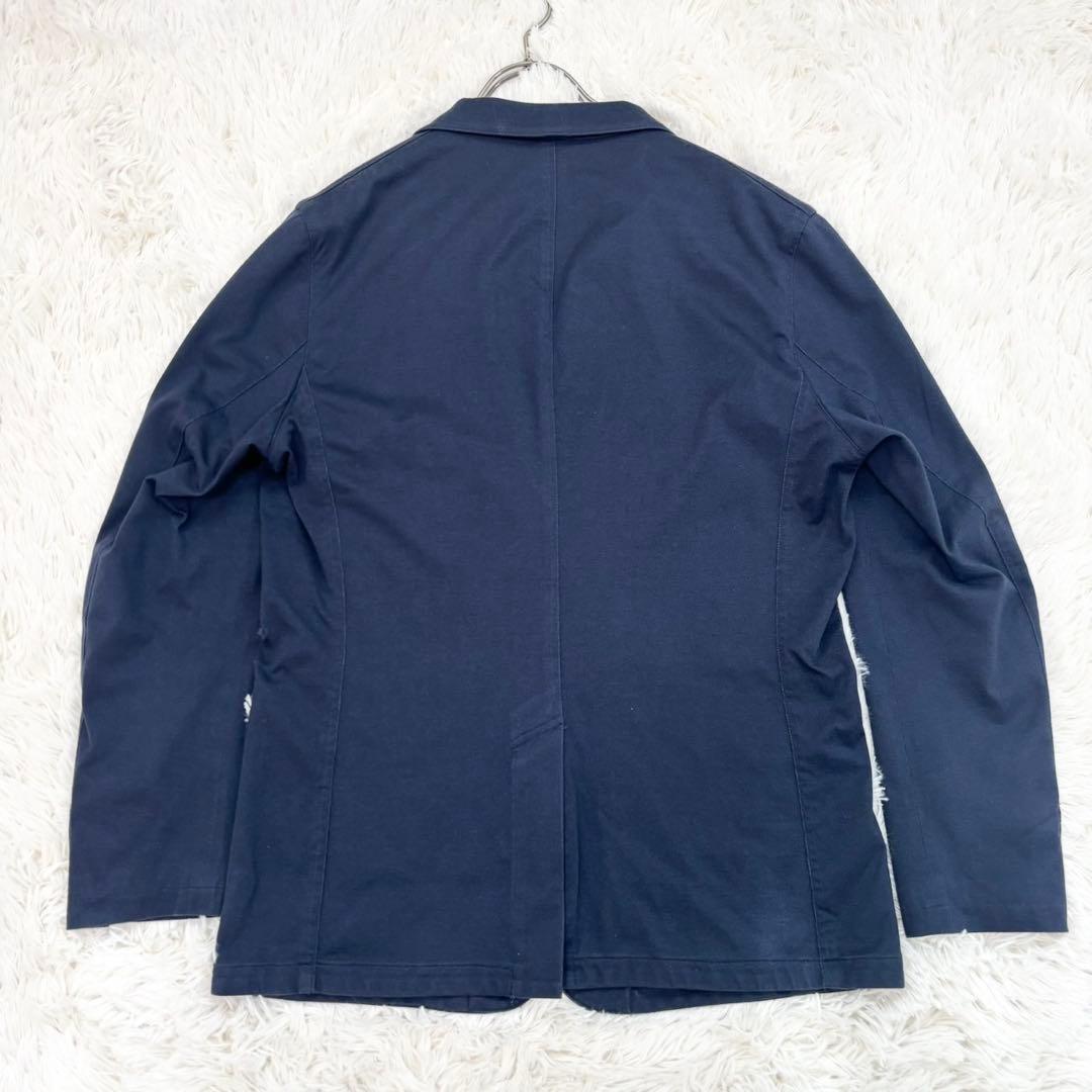 narifuri テーラードジャケット 高機能 メッシュ グレー Lサイズ