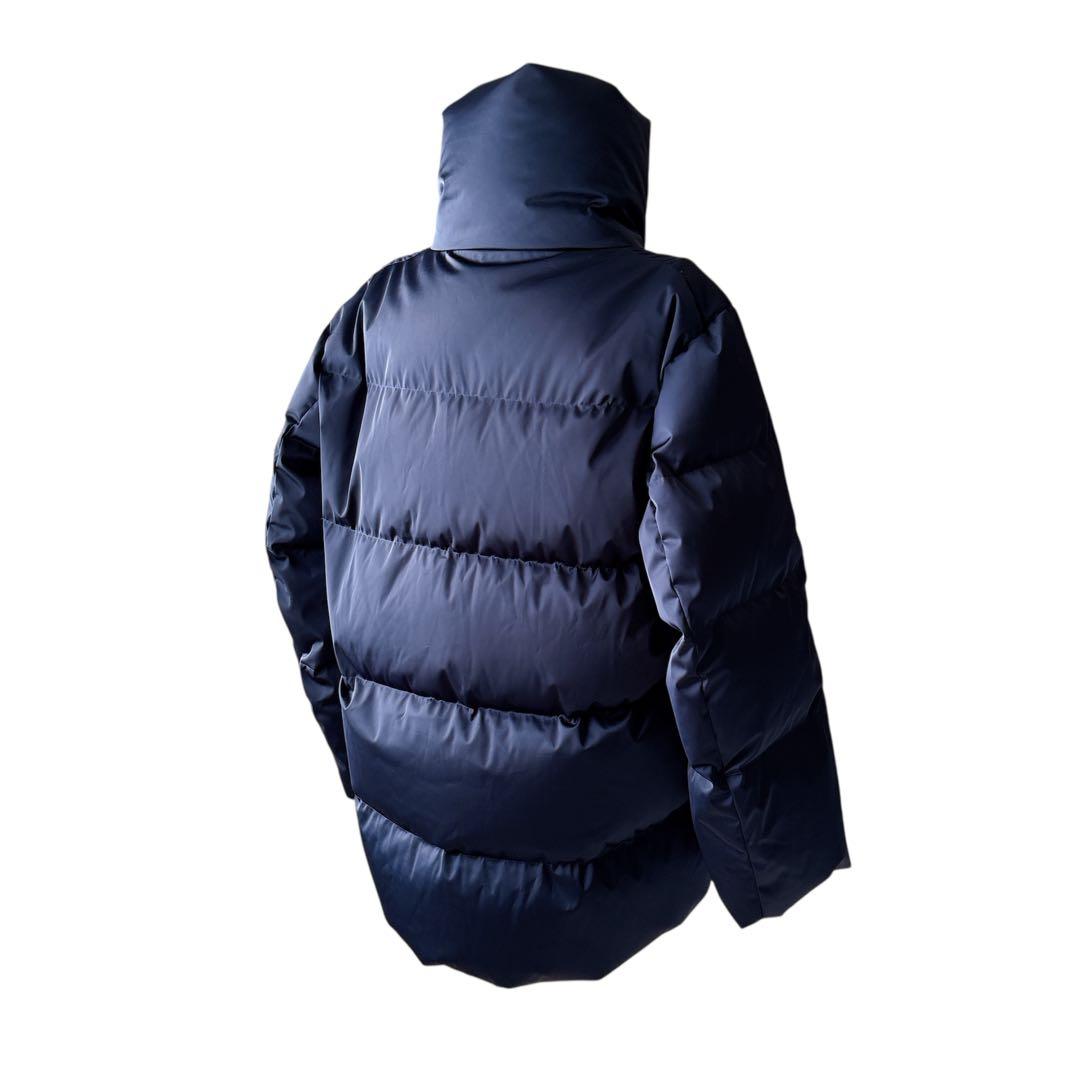 ✨未使用級✨+J ジルサンダー プレミアム ダウン ボリューム L