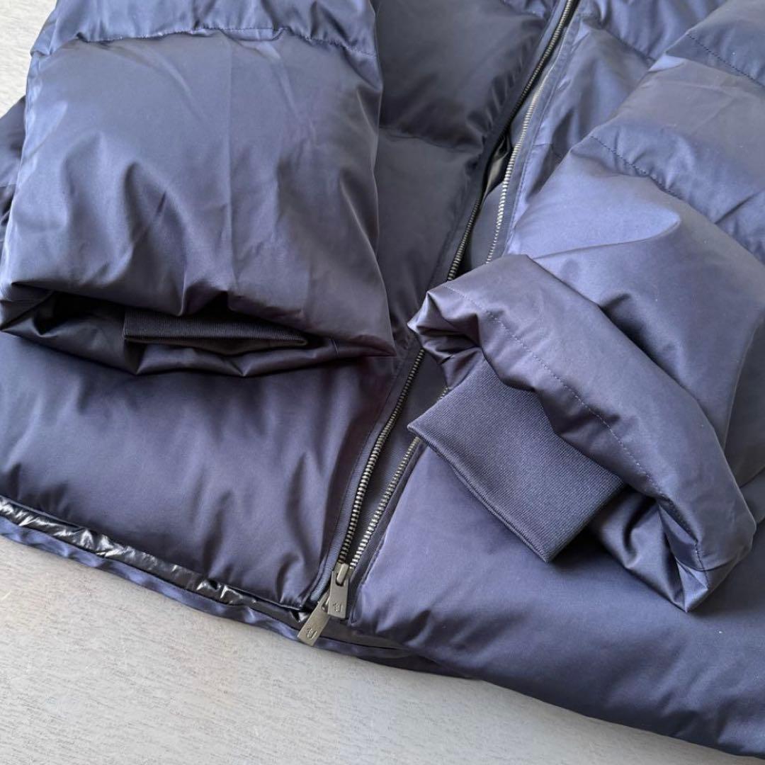 ✨未使用級✨+J ジルサンダー プレミアム ダウン ボリューム L