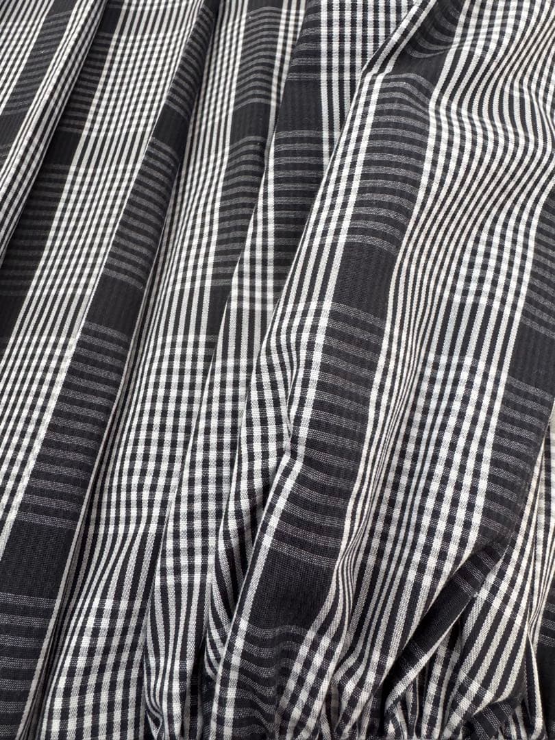 タグ付き試着のみロージーモンスター ルミエールチュニックブラウス