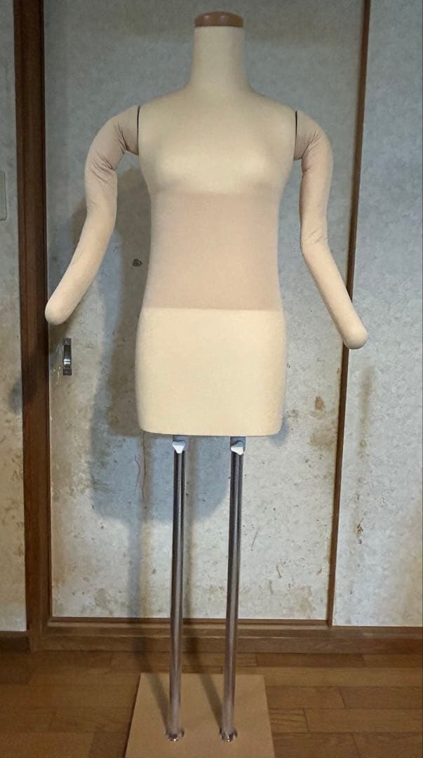 和装トルソー 腕付き 着付け練習用