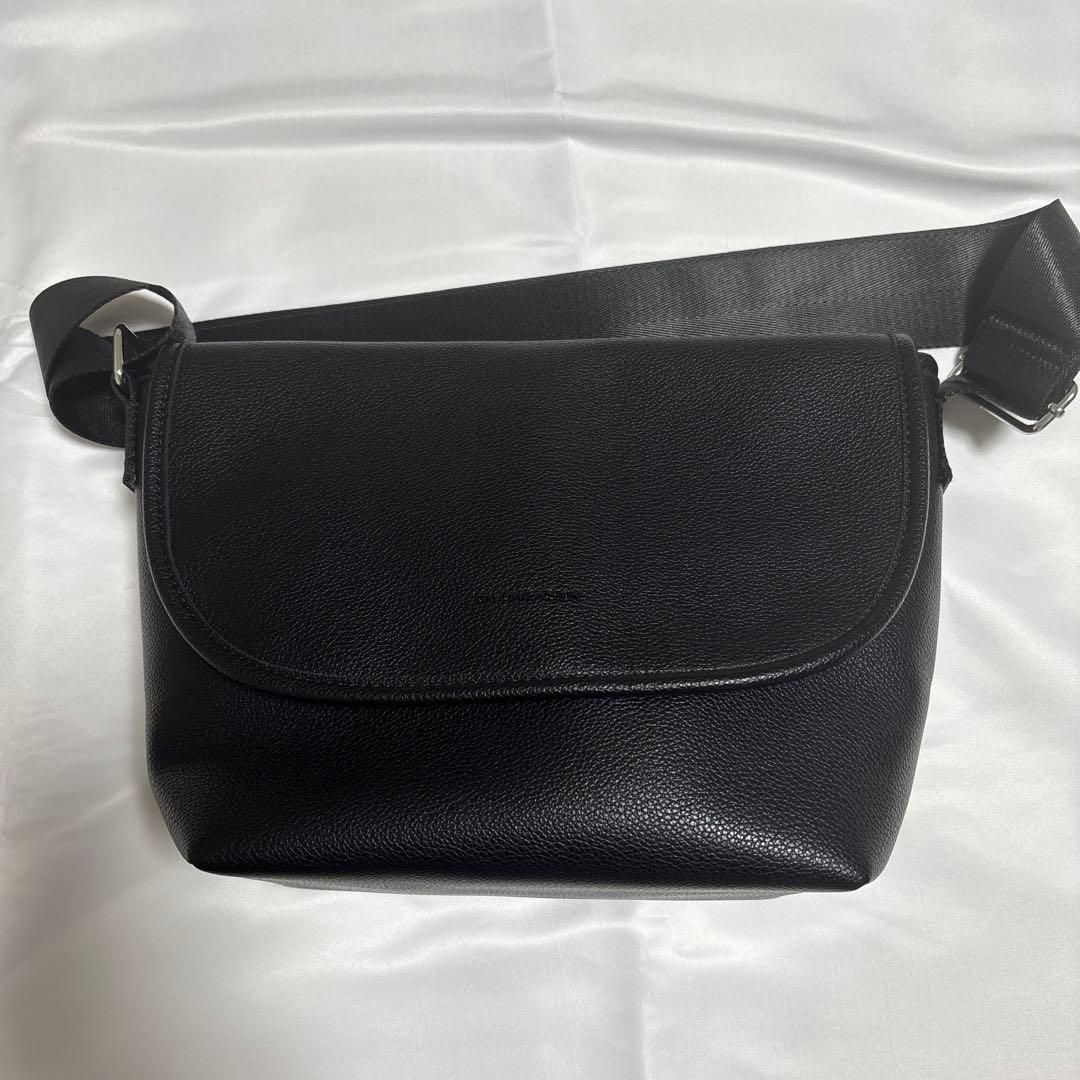 UN-DIMENSION 剣持刀也 メッセンジャーバッグ