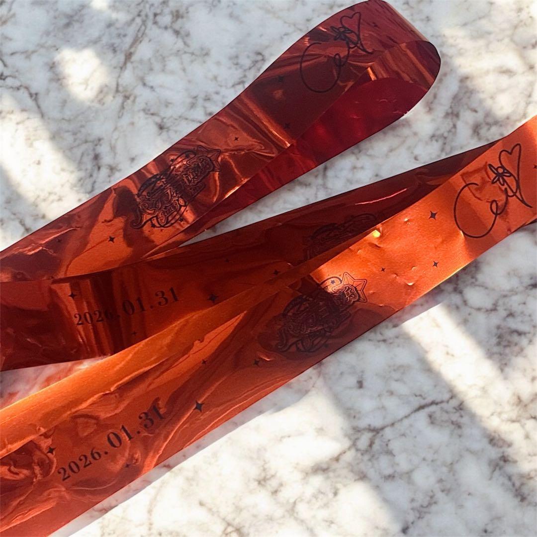 すたぽら パシフィコ横浜国立大ホールライブ 銀テ 銀テープ くに