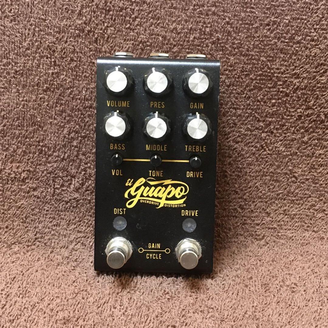 Jackson Audio El Guapo マテウスアサト ASABI