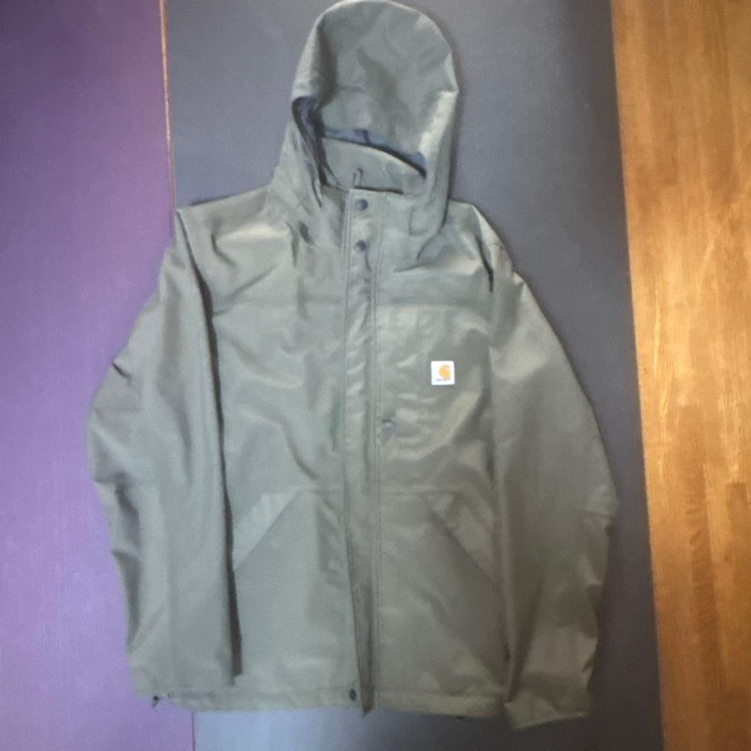 Carhartt ストームディフェンダージャケット