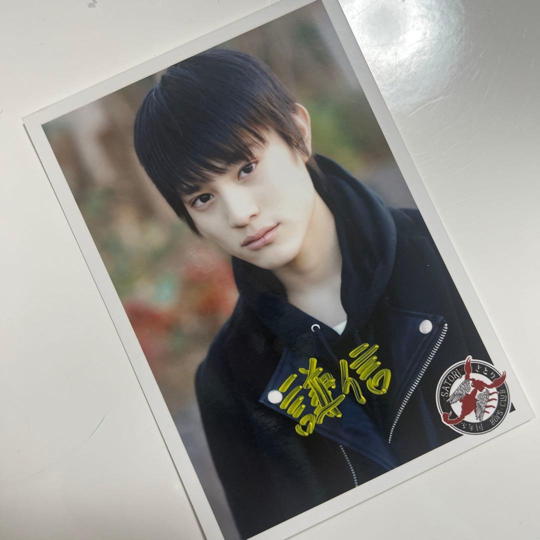 KENSHIN 上村謙信 生写真