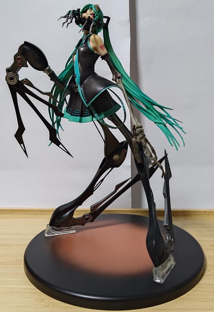 H” 骸音シーエ フィギュア 塗装済み完成品