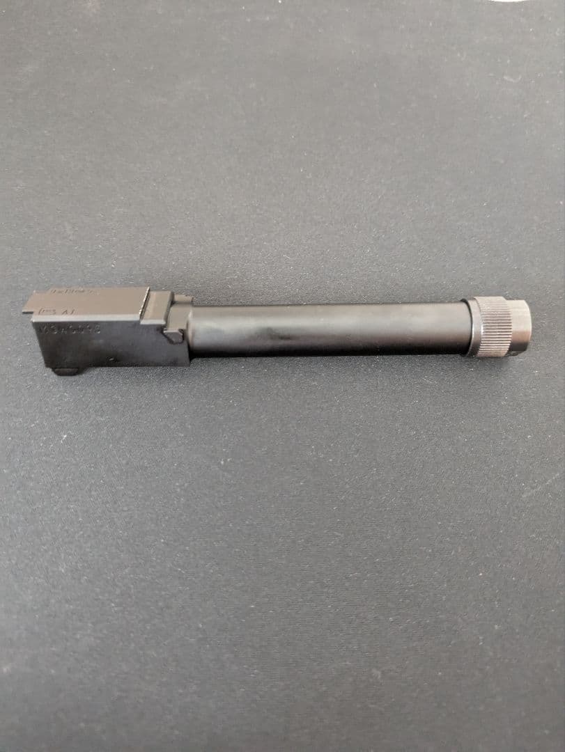 デトネーター 東京マルイ G17 Gen5用 アルミアウターバレル Amazon | DETONATOR 東京マルイ GLOCK17 Gen5用 Glock Factoryタイプ