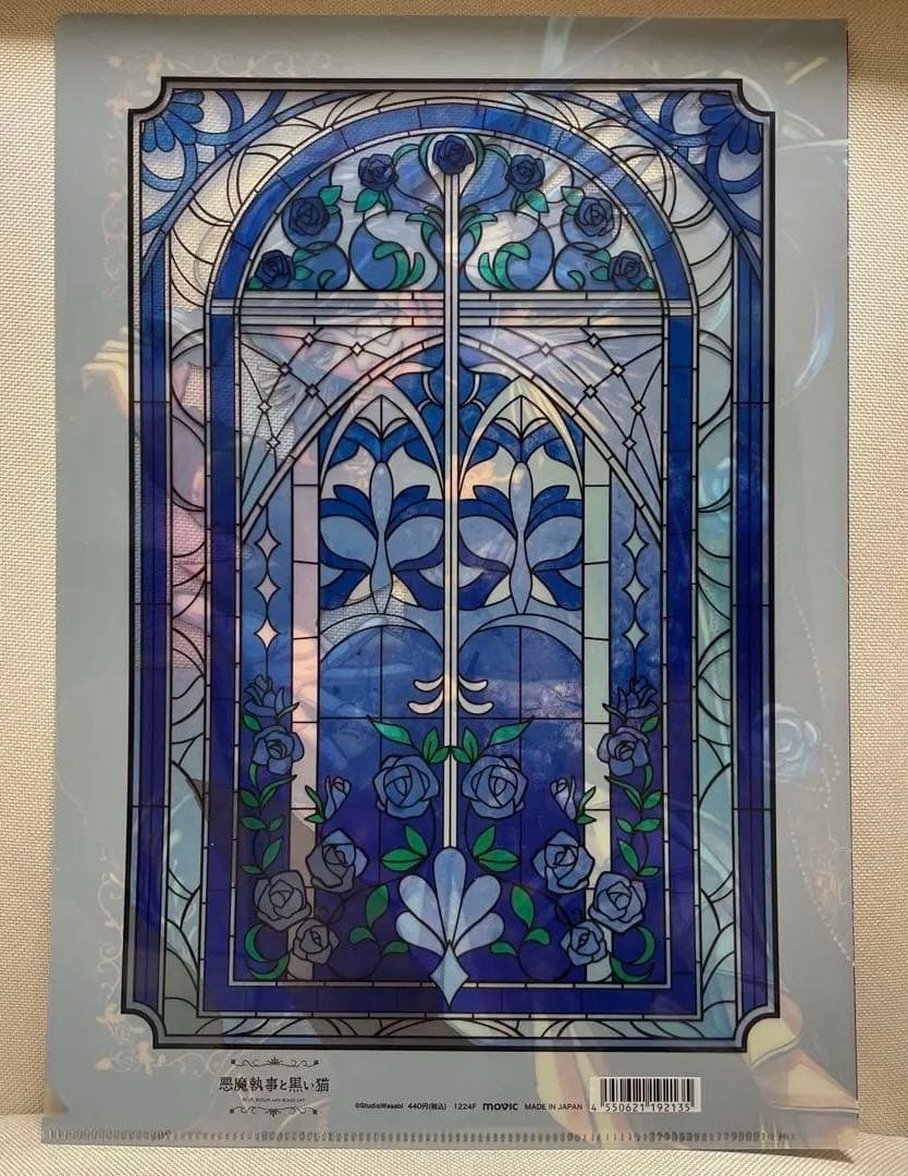 あくねこ ボスキ3周年 缶バッジ・アクリルバッジ クリアファイルセット