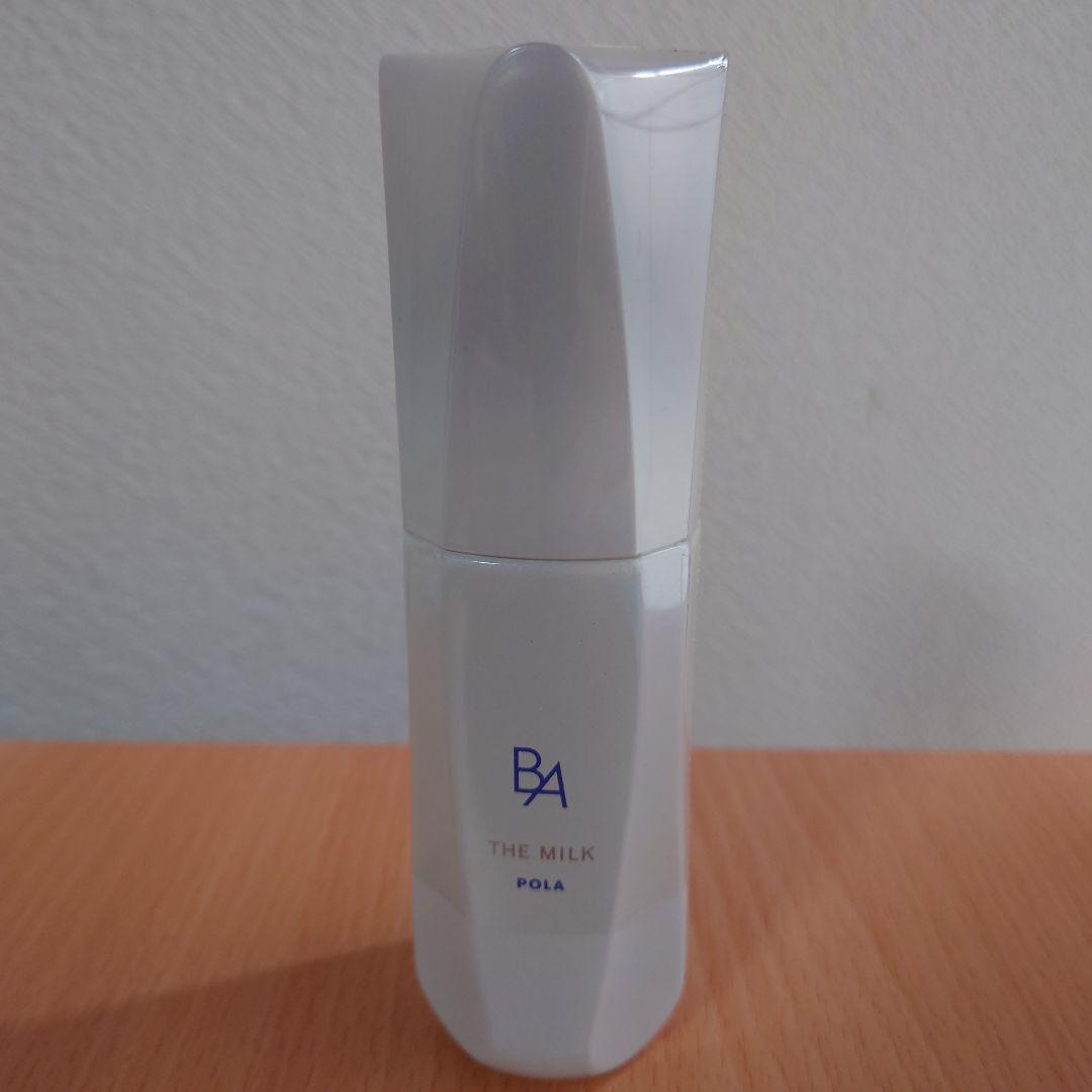 POLA  B.Aザ ミルクS