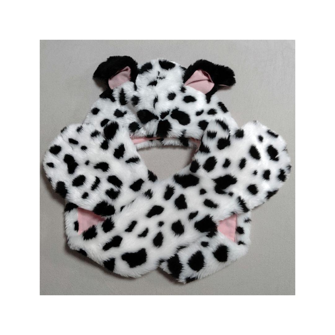 ディズニー マフラー ファンキャップ◇サリー/ティガー/101匹わん