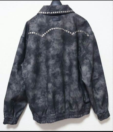 美品BREATH 25ss SHINE STUDS VARSITY JACKET - メルカリ